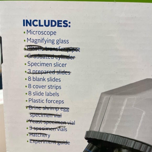 Duo Scope 2-in-1 Microscope - Picture 3 of 5